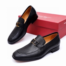 Ferragamo Leather Shoes